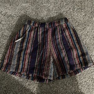 Color of Heat Shorts